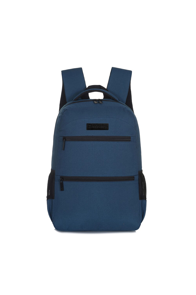 Mochila Discovery Azul