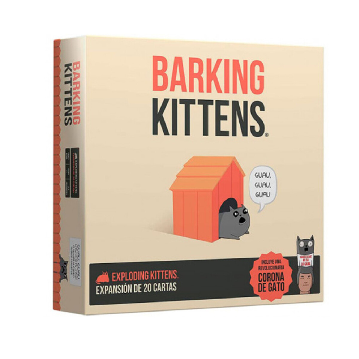 Barking Kittens - Expansión 