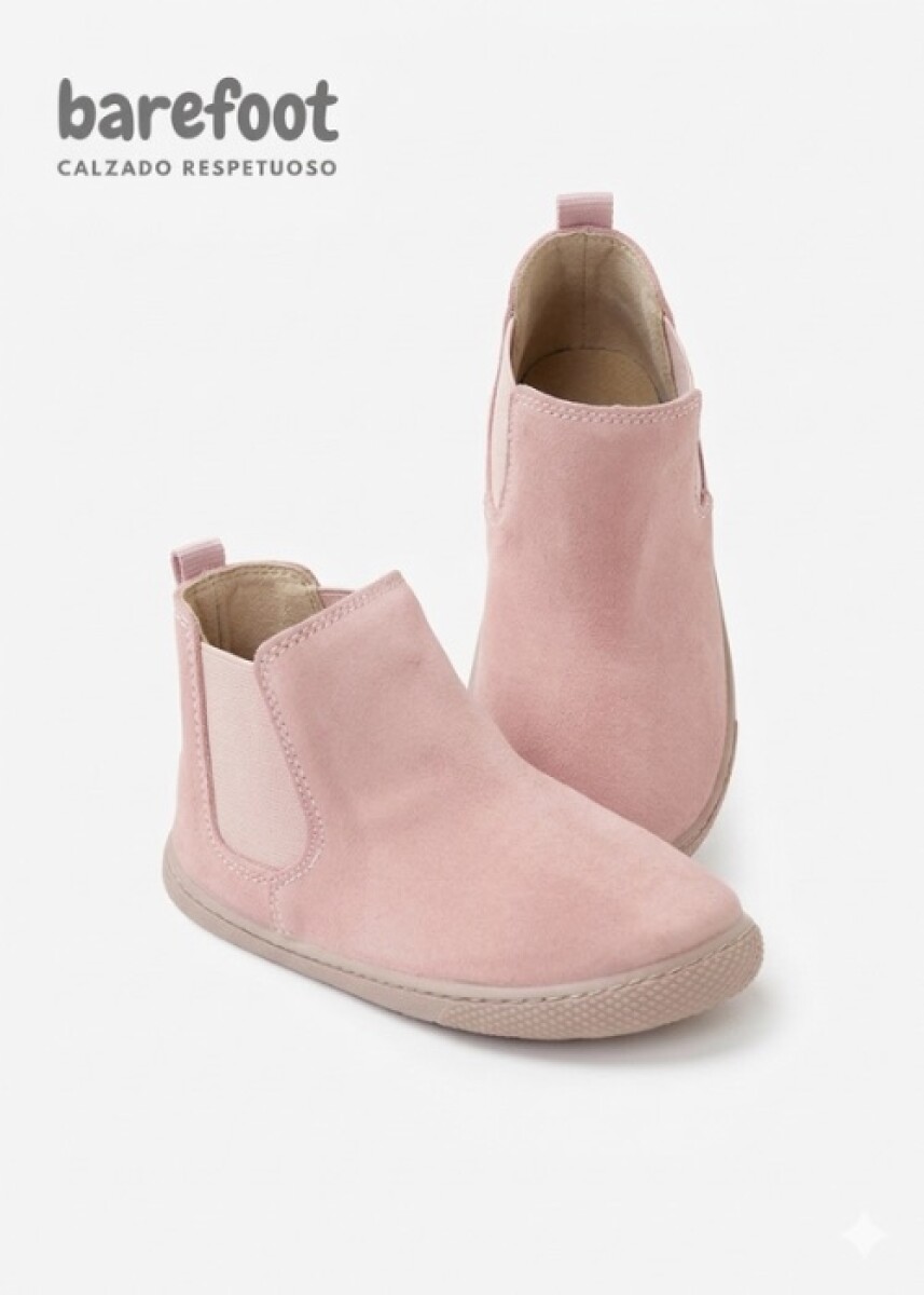 Bota chelsea serraje maquillaje - Maquillaje 