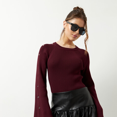FALDA JEANY Negro