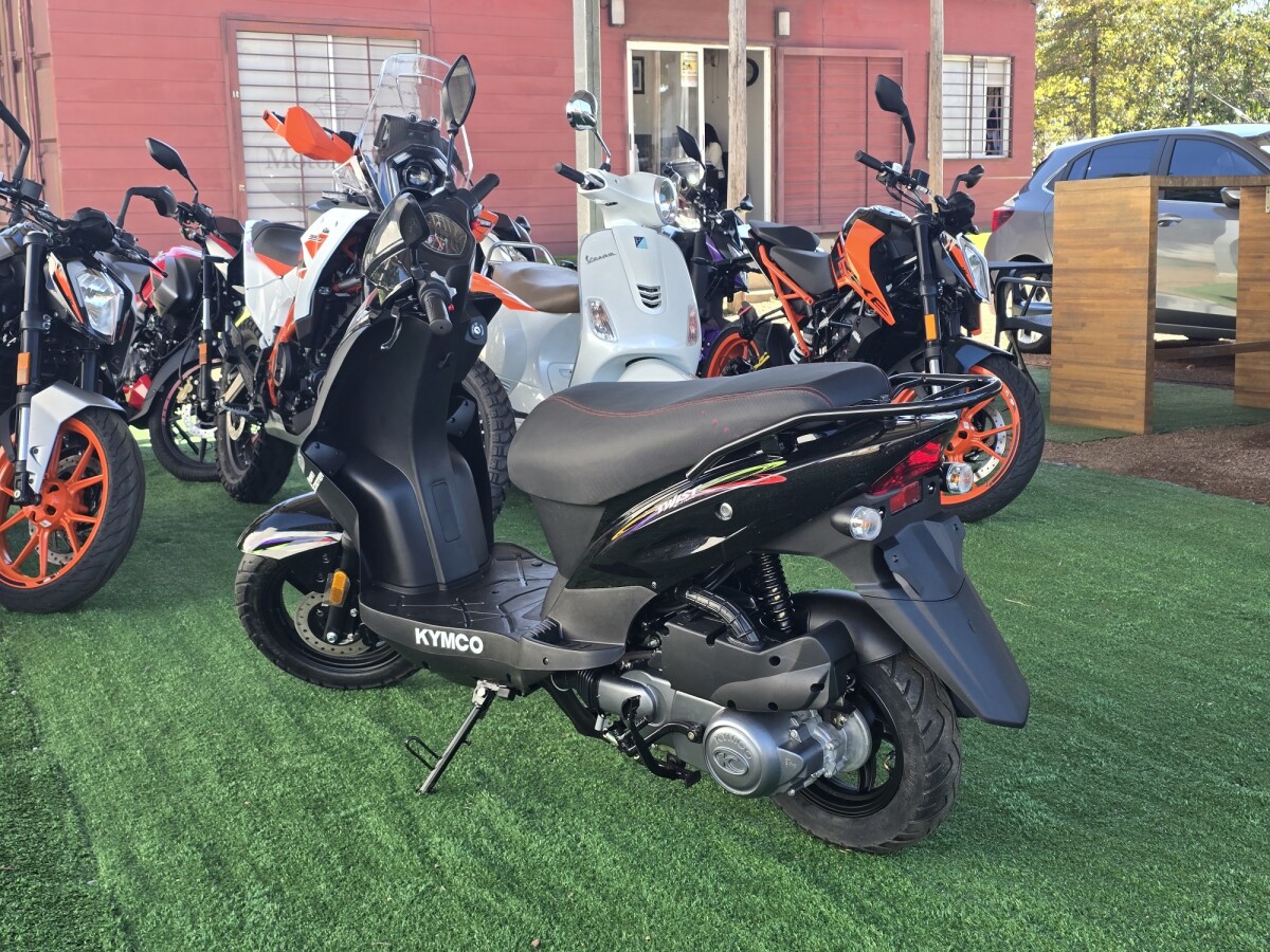 Kymco Twist 125cc. 2026 0KM | Permuta / Financia Kymco Twist 125cc. 2026 0KM | Permuta / Financia