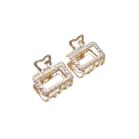 Broches pinzas dorada 2pcs Broches Pinzas Dorada 2pcs