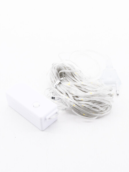 LUCES STRIP C/CONTROL BLANCO