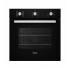 Horno Midea Empotrable Eléctrico 70 Litros Negro Horno Midea Empotrable Eléctrico 70 Litros Negro