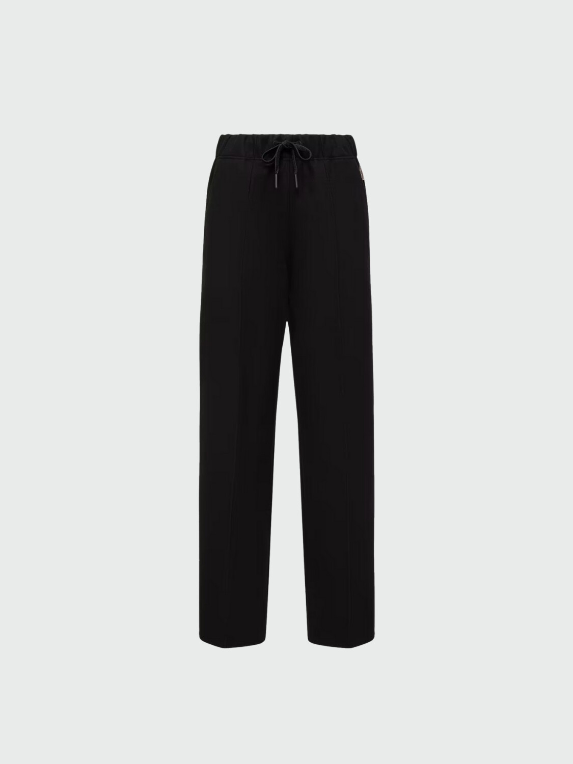 MONCLER - Pantalones Deportivos Negro
