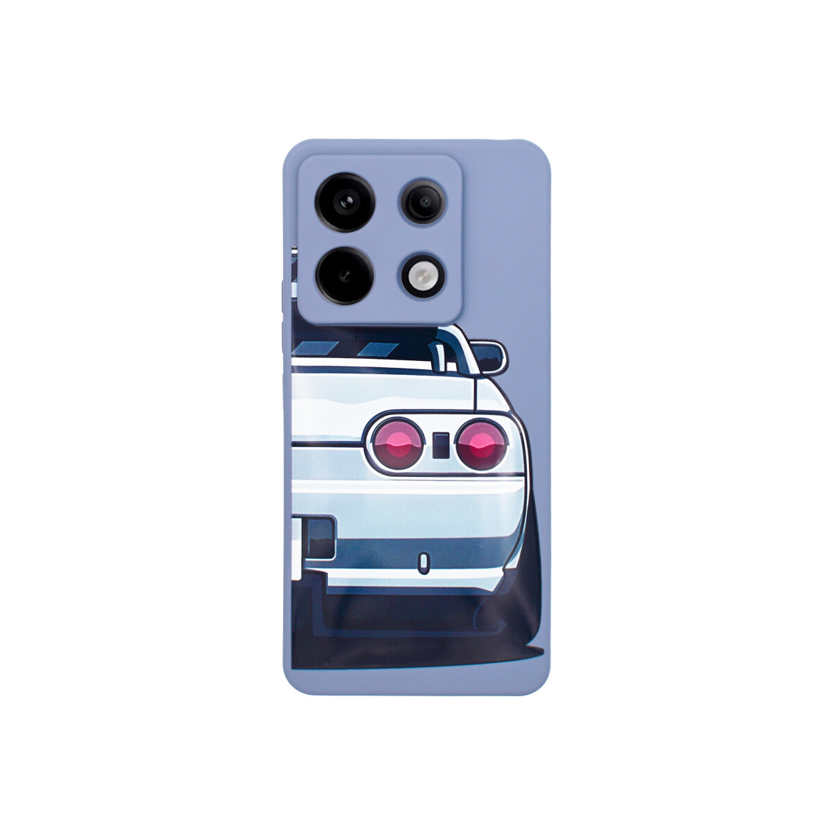 Protector para Xiaomi Redmi Note 13 Pro 5G diseño auto #4 