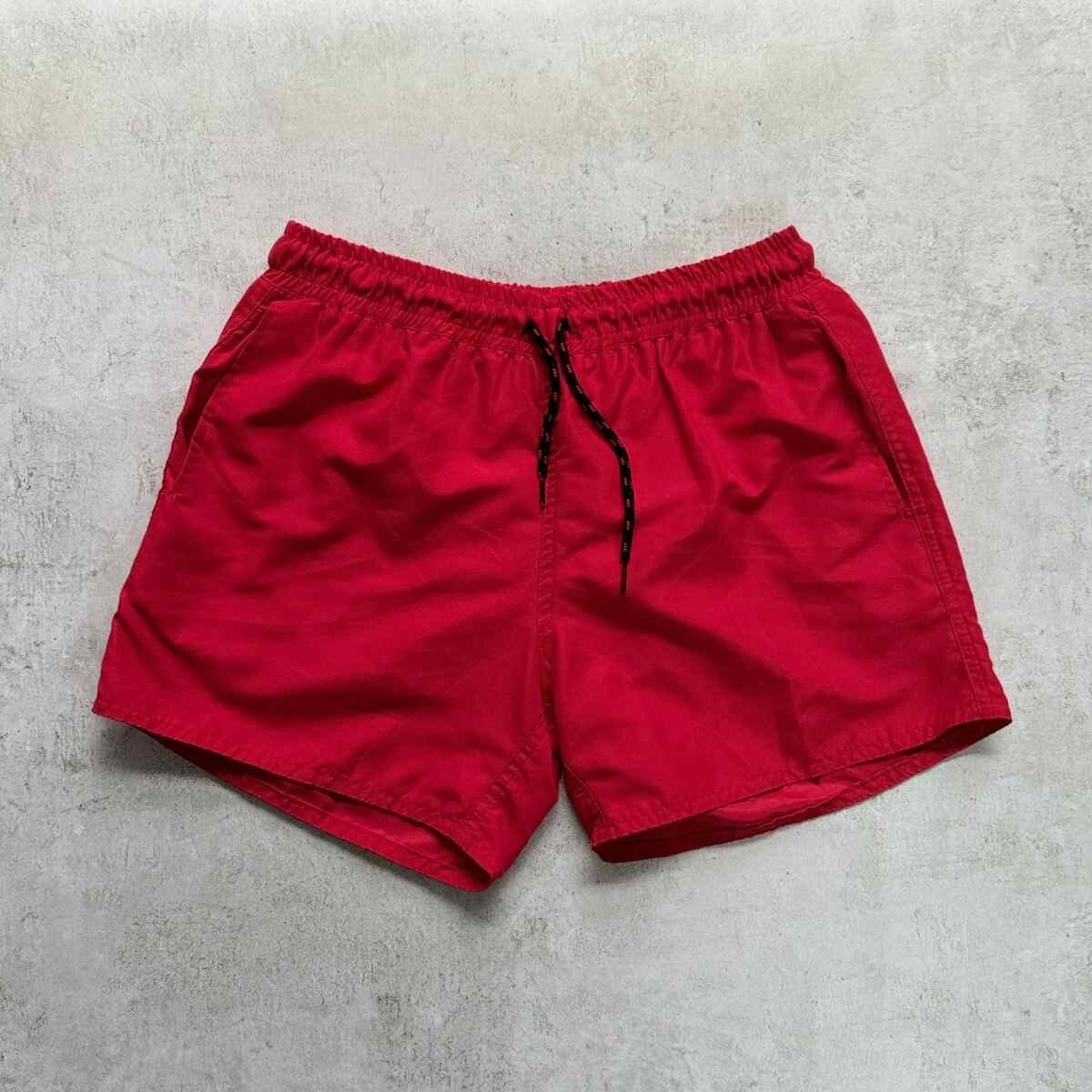 SHORT KBA ROJO 