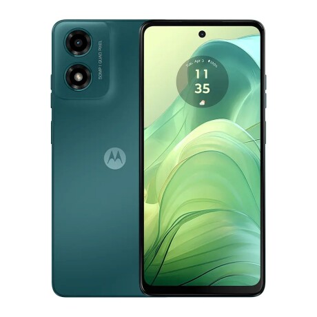 Motorola Moto G04S 4GB ram - 128GB memoria GREEN VERDE
