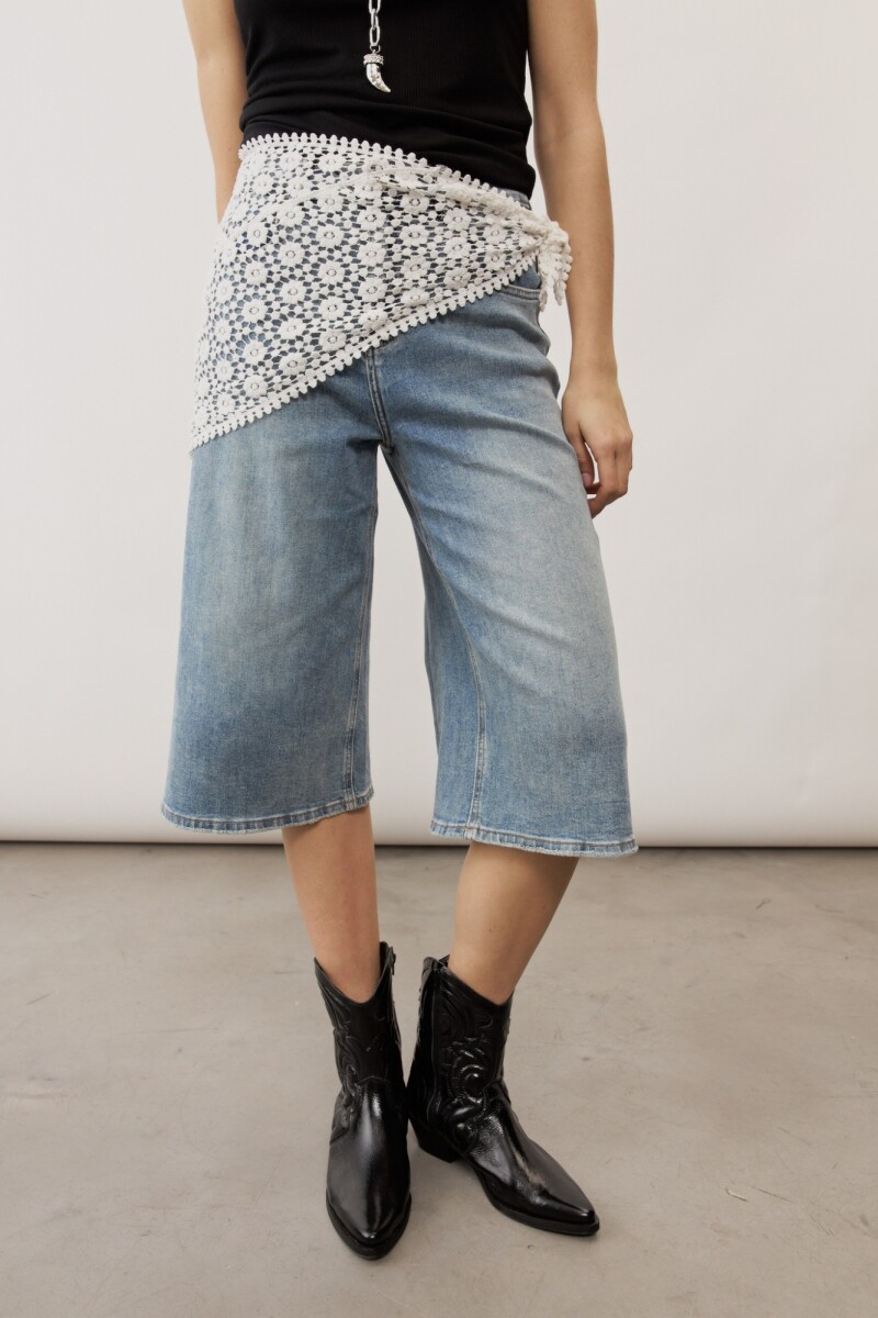 Bermuda Recer JEAN