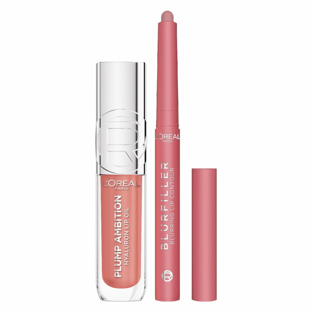 Pack L'Oréal Paris Plump Ambition + Sombra de Ojos Blur Filler Worth It 