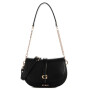 Cartera Guess Carrie Negro 0