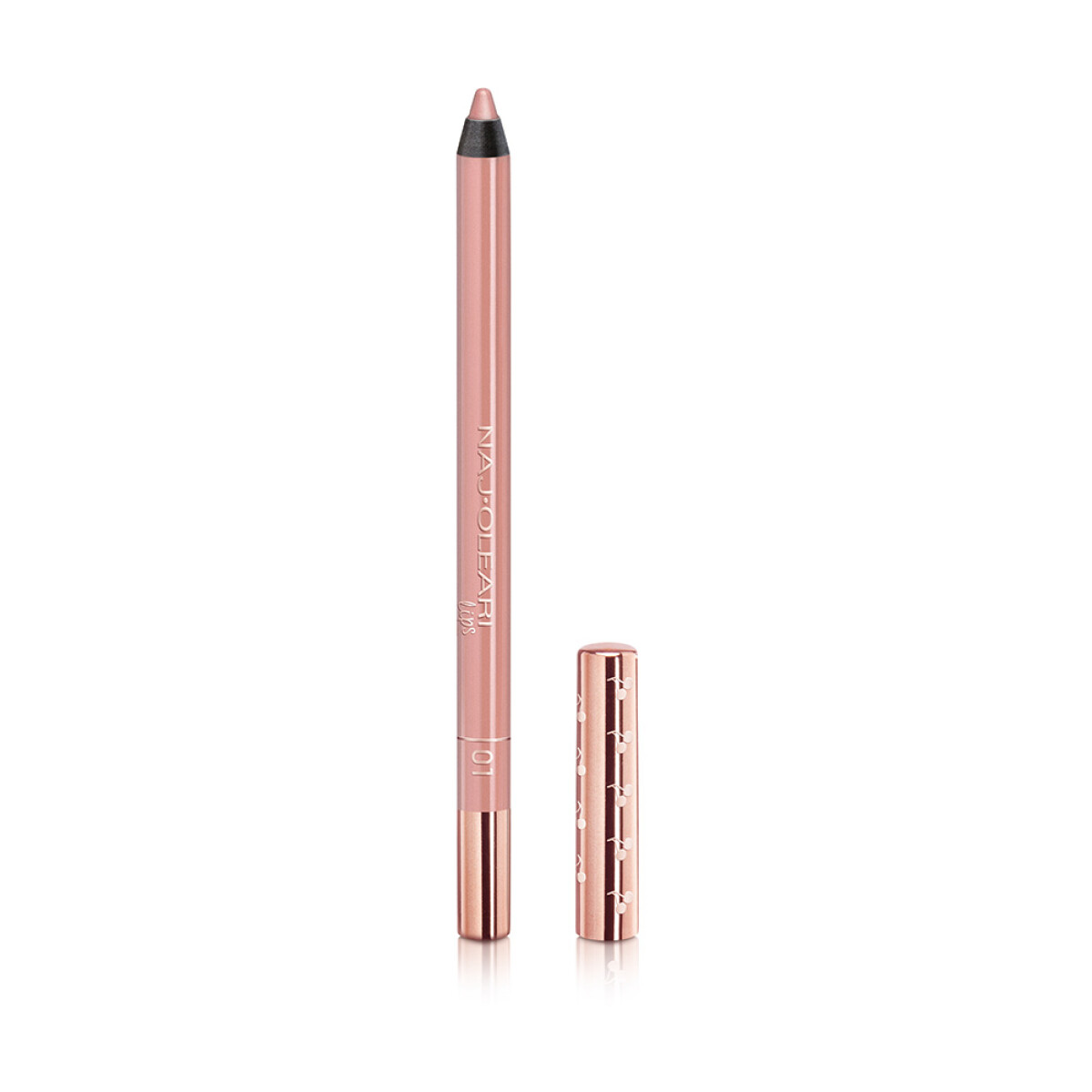 Naj Oleari Perfect Shape Lip Pencil -Delicate Pink 
