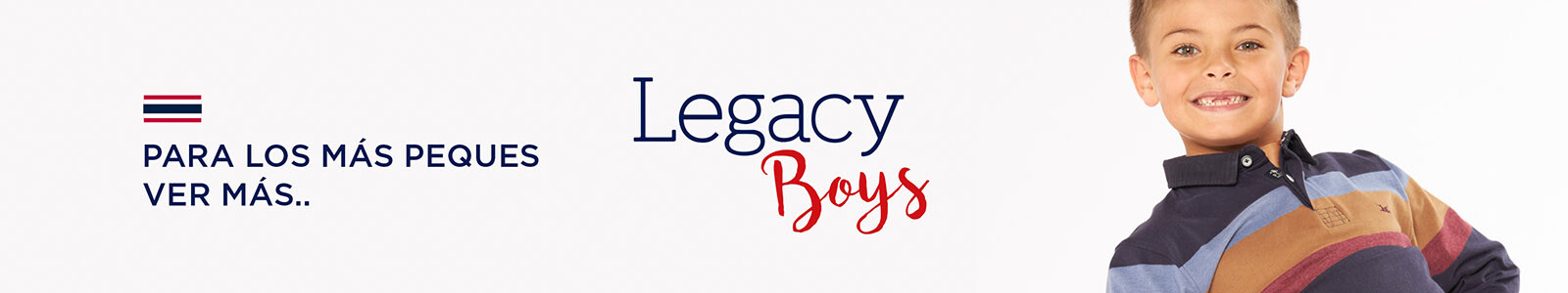 Legacy boys - Nueva colección - Cap 2