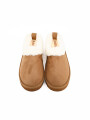 PANTUFLA MILA MARRON