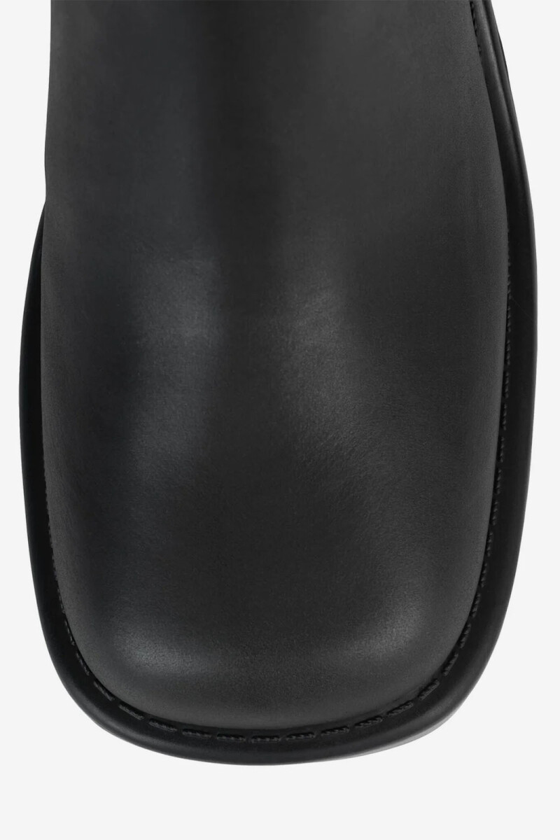 BOTA OPERATOR Negro