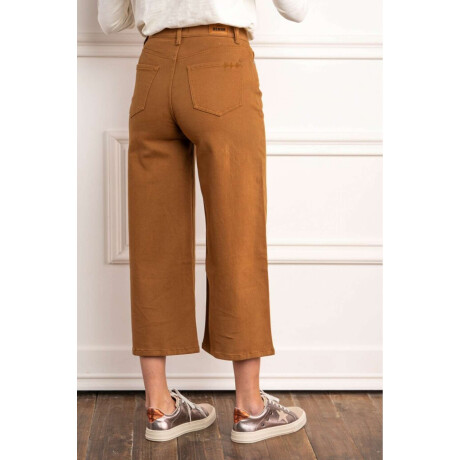 Jean Wide Camel