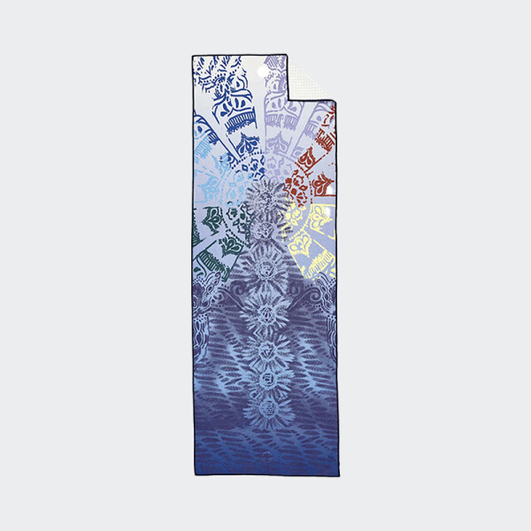 Yogitoes® Manduka Toalla De Yoga Gris