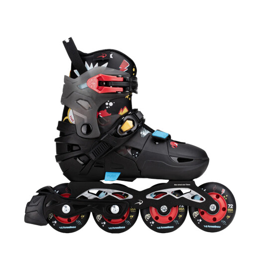 Rollers de niño Flying Eagle S6 Pro 26 - Negro Rollers de niño Flying Eagle S6 Pro 26 - Negro