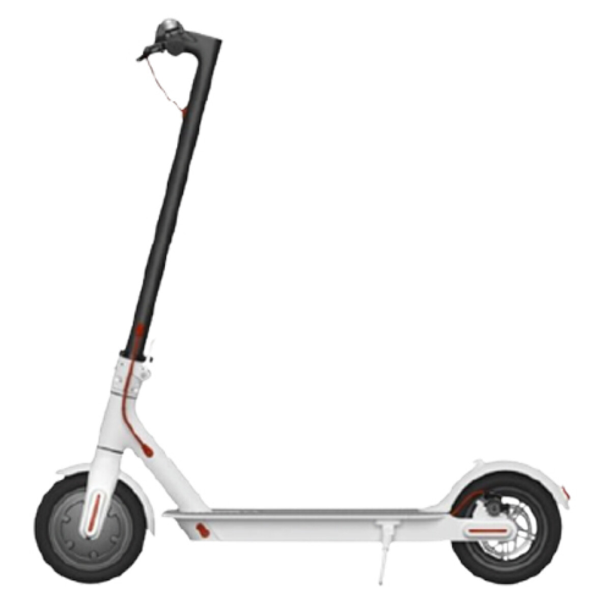 Scooter eléctrico formato monopatín 