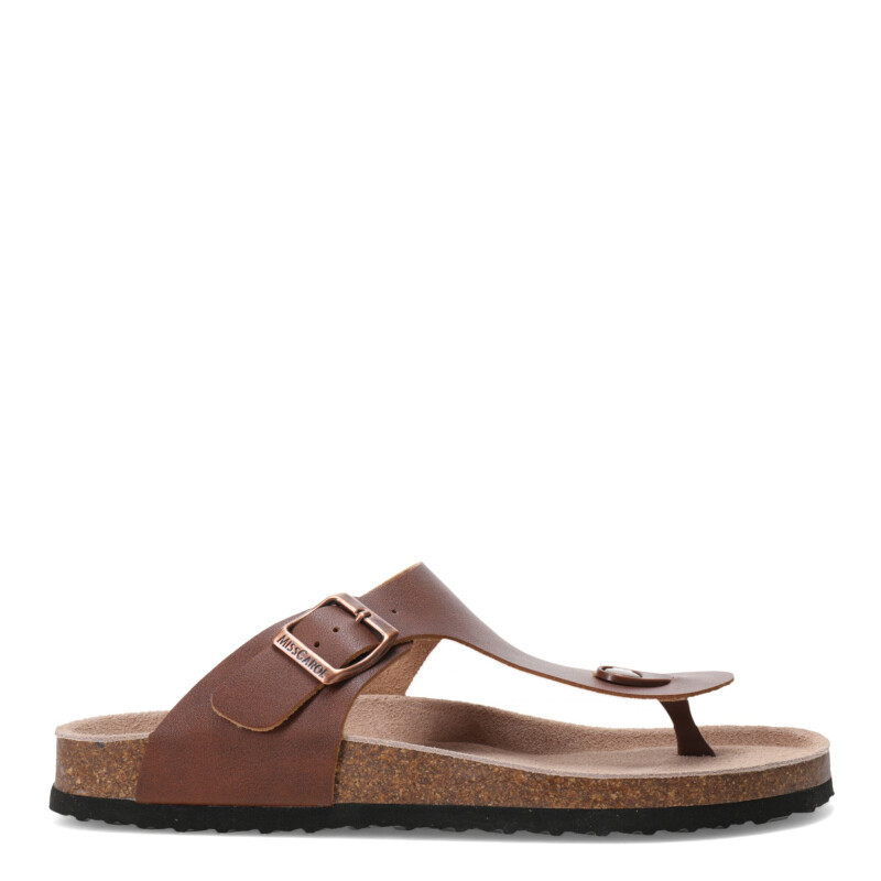 Sandalias de Mujer Miss Carol VILER Marrón