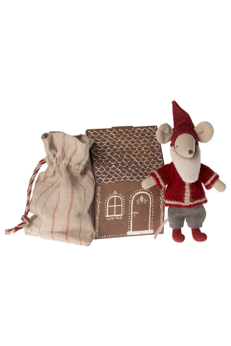 RATON MAILEG - PAPA NOEL RATON MAILEG - PAPA NOEL