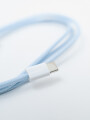 Cable Usb Soff Azul