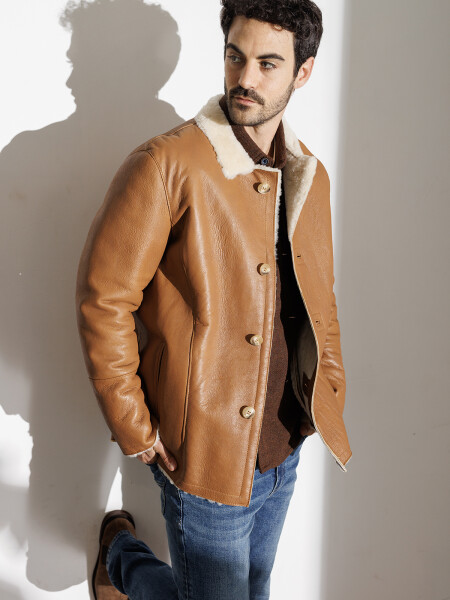 OUTWEAR GAMULAN CANAIMA MARRON