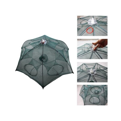 Trampa Auto Armable para Pesca 90CM 001