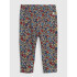BF PRINT PANT MULTI FLORAL