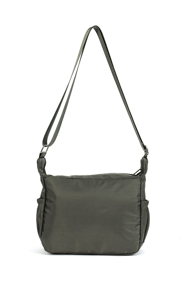 Bandolera Cefalonia Gris oscuro