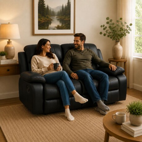 Sillon Reclinable 2 Cuerpos Recliner Lcm Sillon Reclinable 2 Cuerpos Recliner Lcm