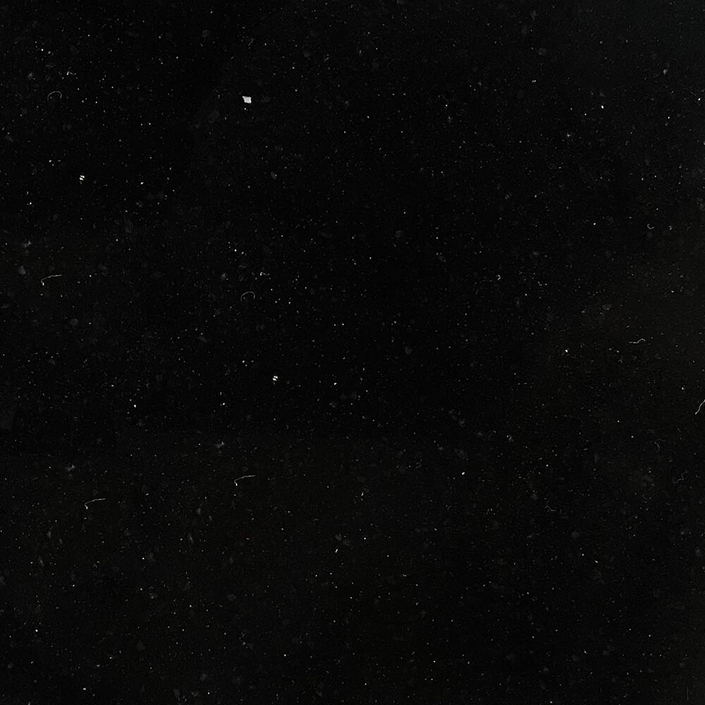 PLACA DE QUARZO COLOR NERO VELLUTO 1.2 CMS Placa De Quarzo Color Nero Velluto 1.2 Cms