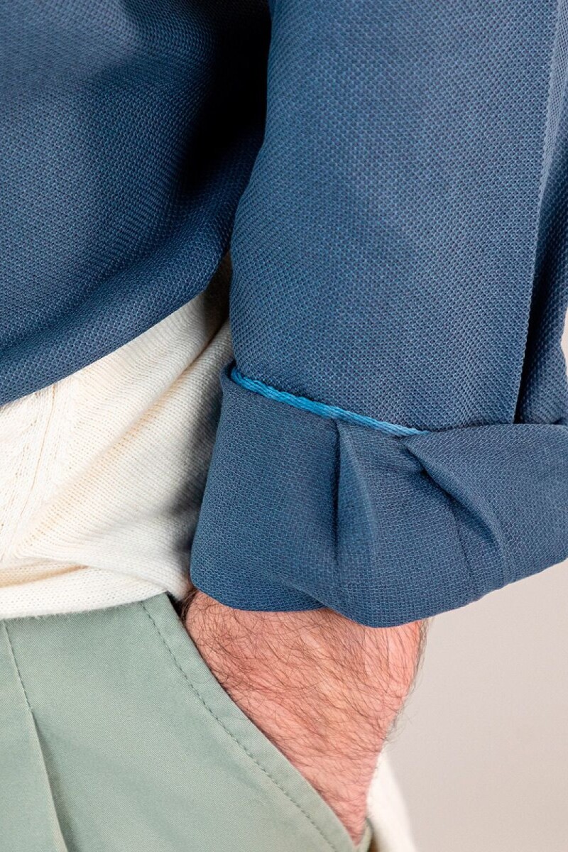 Camisa Estructura El Ganso Marino