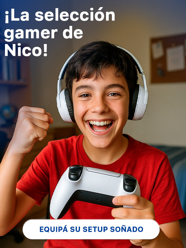 La selección gamer de Nico