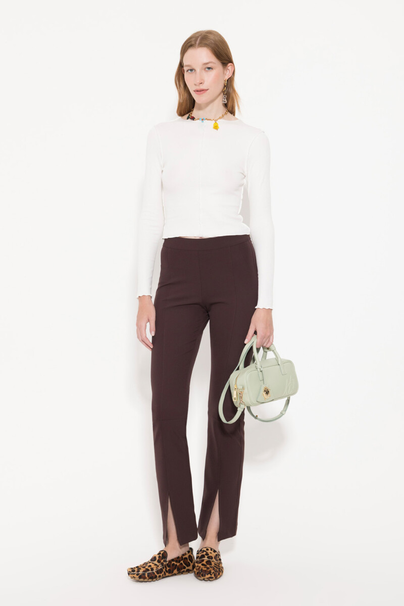 REMERA PETIT Beige