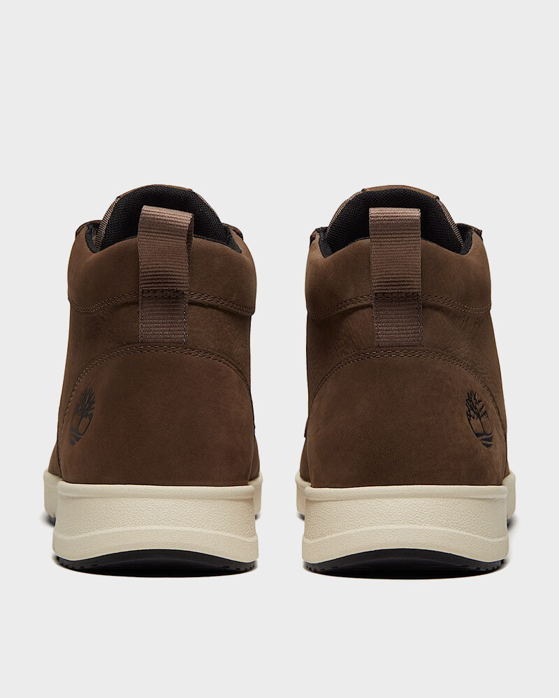 Zapatillas Parker Street Medium Brown Nubuck