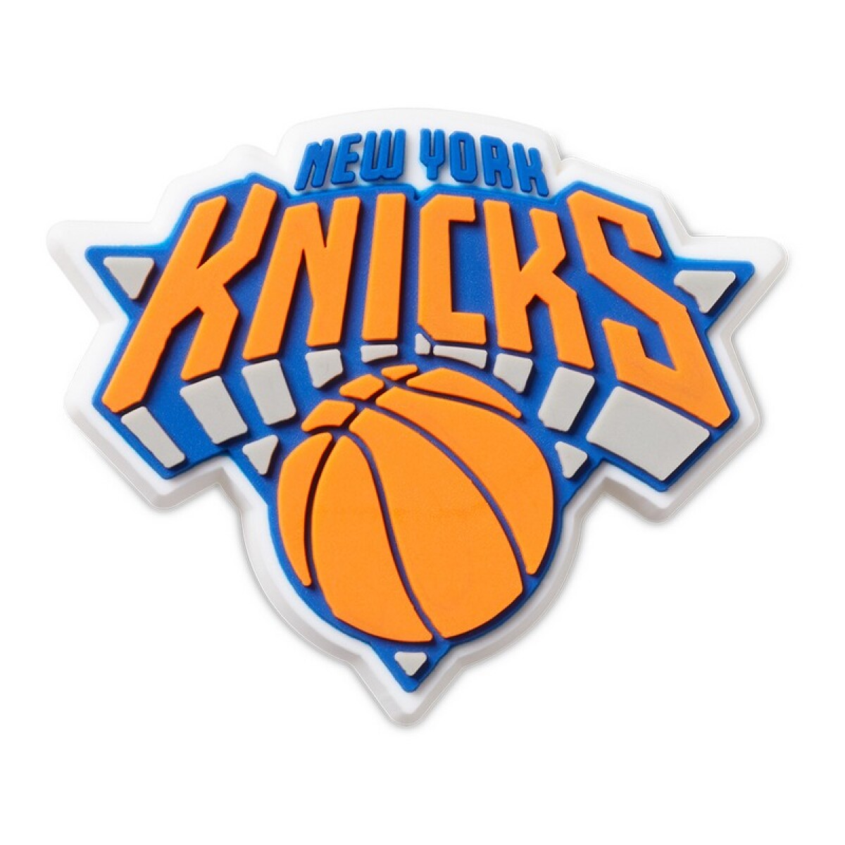 Jibbitz™ Charm NBA New York Knicks - Multicolor 