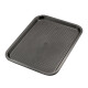 Bandeja rect plast negro autoservicio 41.5X31 cm Sunnex Bandeja rect plast negro autoservicio 41.5X31 cm Sunnex