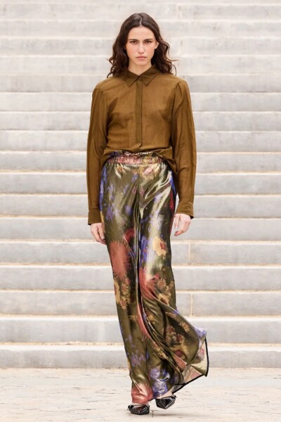 PANTS BETTY Flores