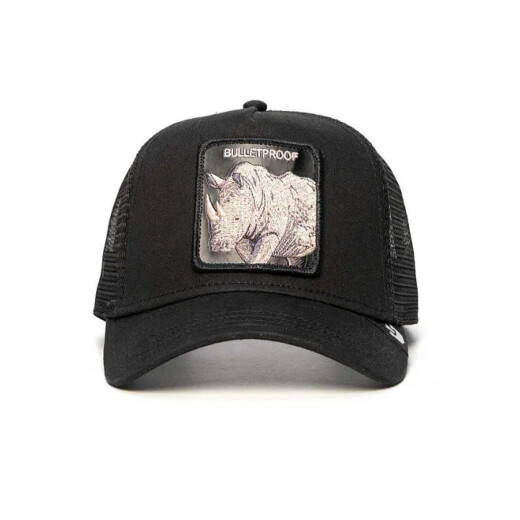Gorro Cap Goorin The Bulletproof Rhino Gorro Cap Goorin The Bulletproof Rhino