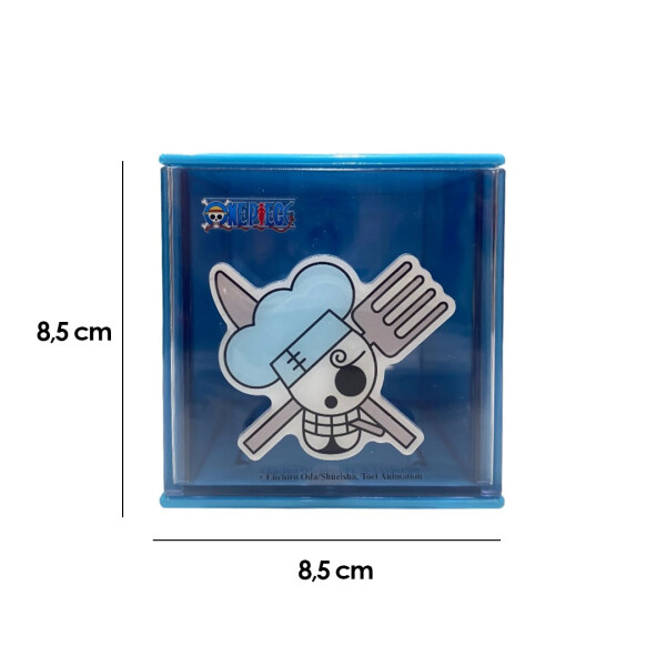 Organizador One piece azul