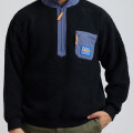 SWEATER LANDER DIXIE Negro