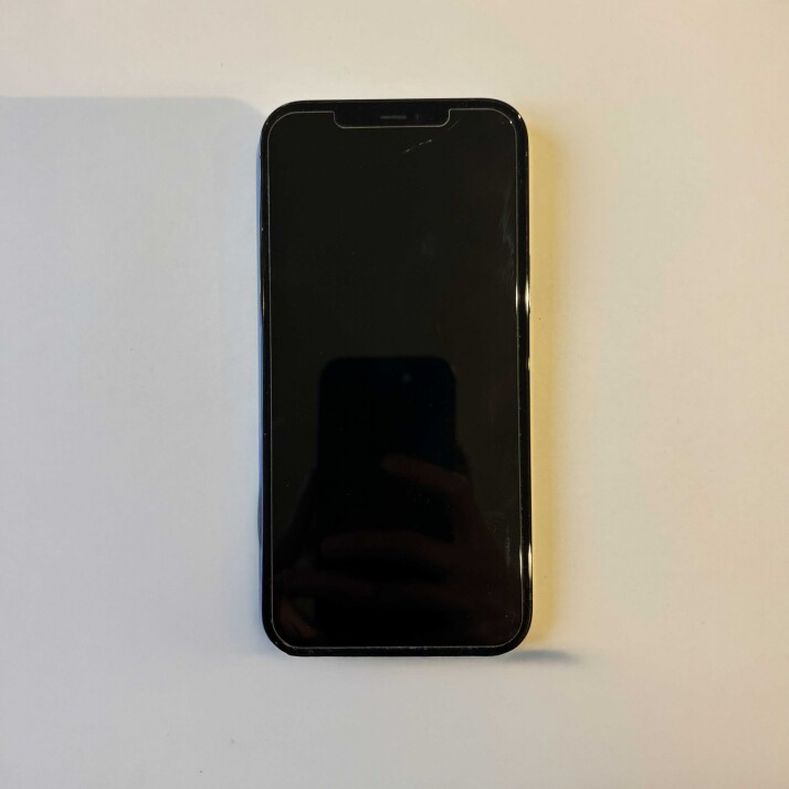 iPhone 12 Pro Max 256 GB - Pacific Blue iPhone 12 Pro Max 256 GB - Pacific Blue