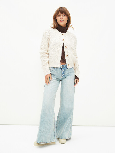 SACO JULIA BEIGE CLARO
