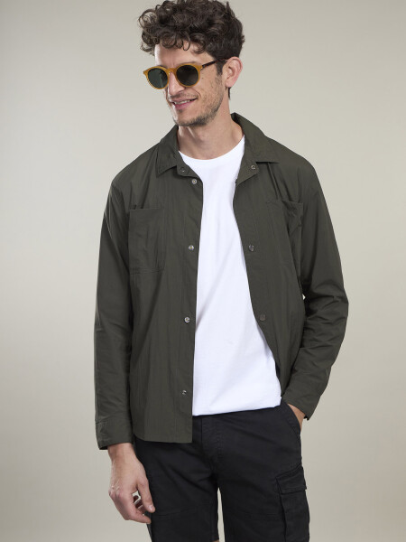 OUTWEAR LUCANO VERDE MILITAR