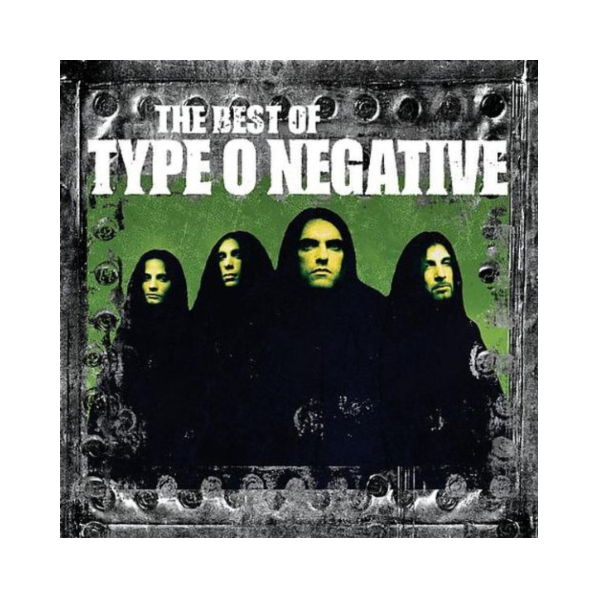 Type O Negative - The Best Of - Cd 