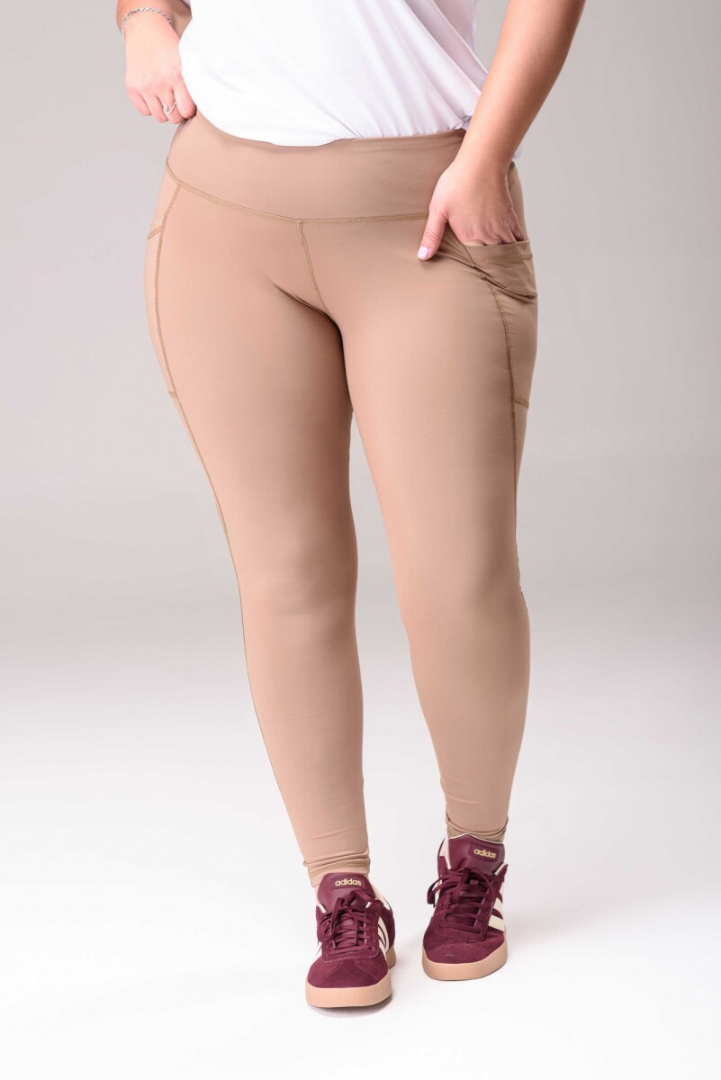 Calza Bulgaras - Beige 