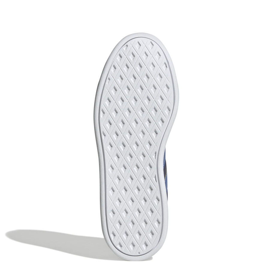 Championes de Niños Adidas Breaknet Sleek Junior Violeta - Azul