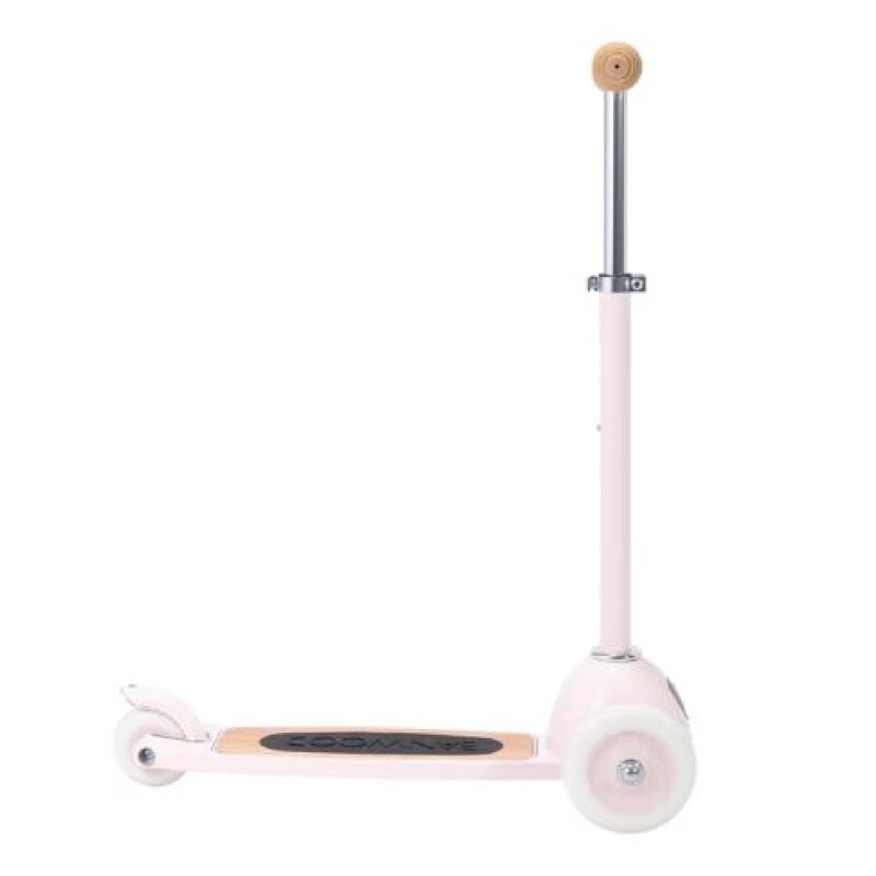 BW-SCOOTER Monopatin +3 - Pink