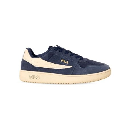 Champion Fila Moda Hombre Acd Marino-Blanco S/C